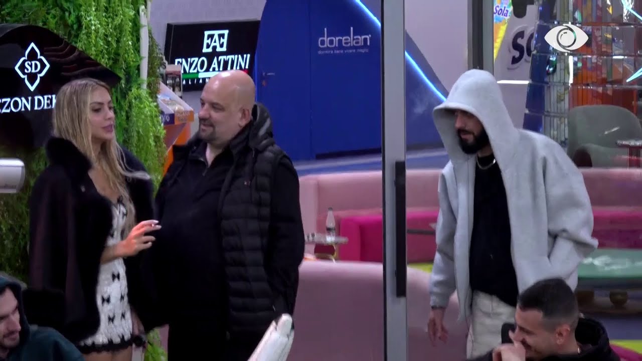 “Kaq shpirtkaf më je?”/ Iliri hedh batuta me Brikenën