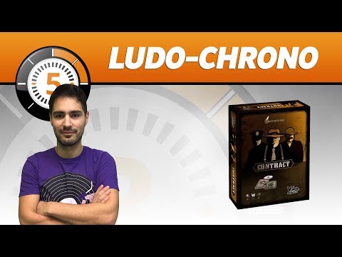 LudoChrono - Contract - English Version