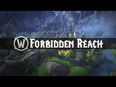 Forbidden Reach - Music & Ambience - World of Warcraft: Dragonflight