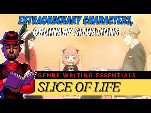 Essential Slice Of Life Tip For Writers