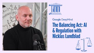 The balancing act: AI & regulation | Nicklas Lundblad