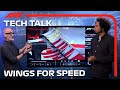 Wings For Speed | F1 TV Tech Talk | Crypto.com