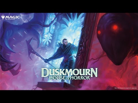 MTGA Music | Duskmourn: House of Horror (1hr version)