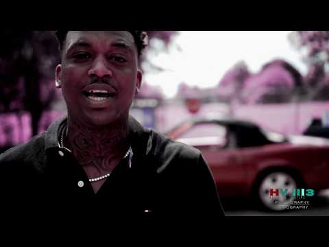 Raheym Cash - Steppin [Official Music Video]