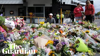 New Zealand pays tribute to victims of Christchurch mosque massacre