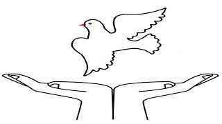 В Шимановске прошла Всемирная акция "голубь мира" МОАУ СОШ №2.