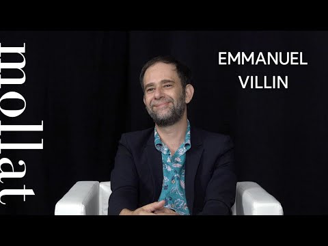 Emmanuel Villin - La fugue Thérémine