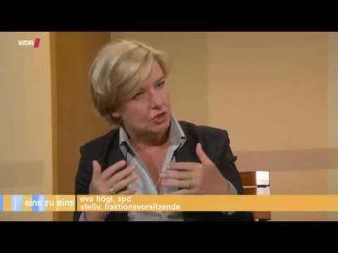 WDR eins zu eins -  BND Affäre - Die Große Koalition unter Druck - 13.5.2015