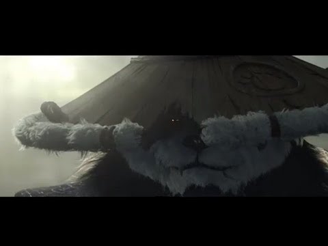 World of Warcraft Mists of Pandaria - Game Trailer - Opening Cinematic