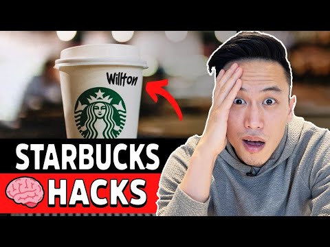 5 truques psicológicos que a Starbucks usa para comercializar seu café e ganhar bilhões | Marketing de restaurantes
