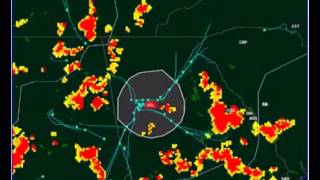 Die besten 100 Videos Flughafen Anflug auf Atlanta Hartsfield bei Gewitter - Airplanes around thunderstorms 