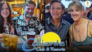 OUR EXPERIENCE at Caliente Club & Resorts CLOTHING OPTIONAL Swingers Club | Accidental Swingers EP56