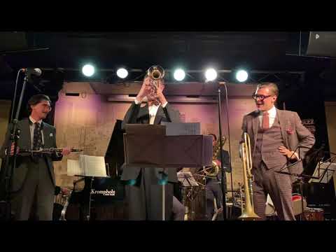 Clarinet Marmalade  - Mike Davis' New York Classic Seven - Bern 2021