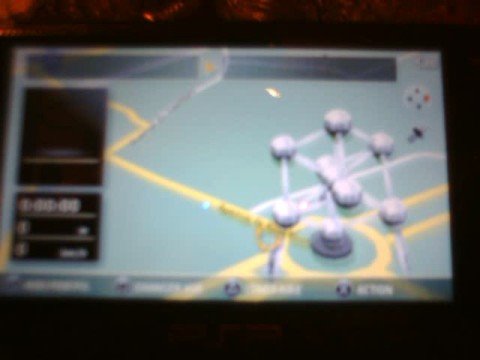 Gunshot and the Diamonds PSP