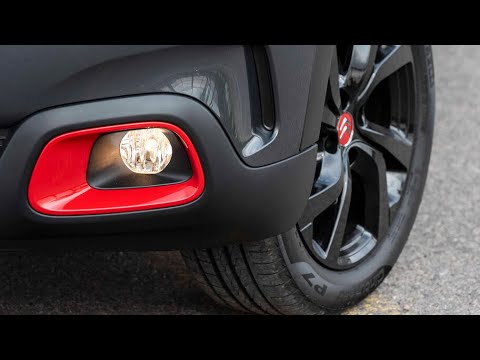 Nuevo Citroen SUV C4 Cactus C-Series 2020 | 4 Datos que tenés que conocer