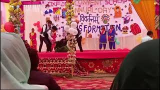 Oxford Convent School Video