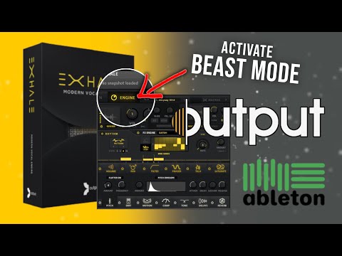 Exhale Output VST – INSANE Vocal plugin - MUST HAVE