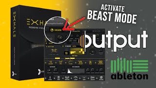 Video thumbnail for Exhale Output VST – INSANE Vocal plugin - MUST HAVE by Off The Beat Music
