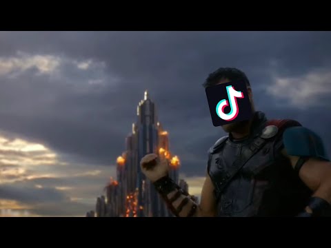 "You can't defeat me" - "Oh I know, But he can" - *Trump x Surtur Noises*