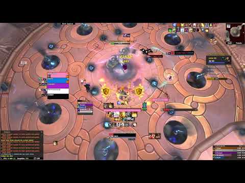 Vortex Pinnacle +22 (Fortified, Bolstering, Entangling) | Easy route for pugs