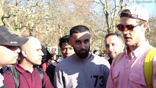 Video: Sexual preferences (Homosexuality) is a Choice, not a Mental Health issue - Mansur Ahmed vs Visitor 1/2