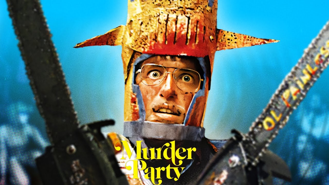 Murder Party Is The Best Horror Comedy You Never Saw