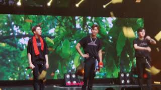 Download lagu 180727 (If Only   goodbye stage) Monsta X in Dallas 'The Connect Tour 2018' mp3