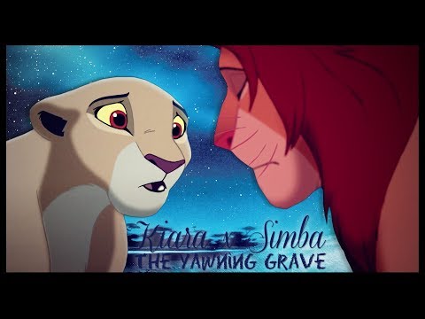 Kiara x Simba「 Tᕼᕮ YᗩᗯᑎIᑎG Gᖇᗩᐯᕮ 」Crossover {Part.2}