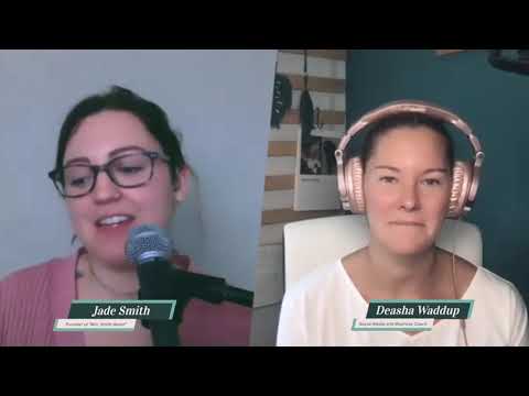Ep 27 Scaling a Virtual Assistant Business With Jade Smith - YouTube