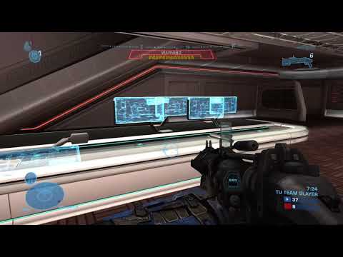 Untouchable Perfection (Halo Reach MCC)