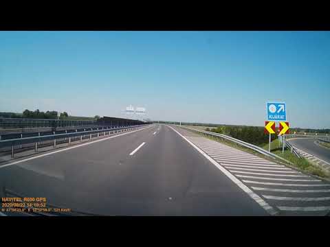 Diaľnica M15 (HU) - Autopálya M15 (M1-Hegyeshalom-Bezenye-Rajka-SK)