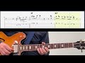 Wes Montgomery Montgomeryland Funk Solo Transcription