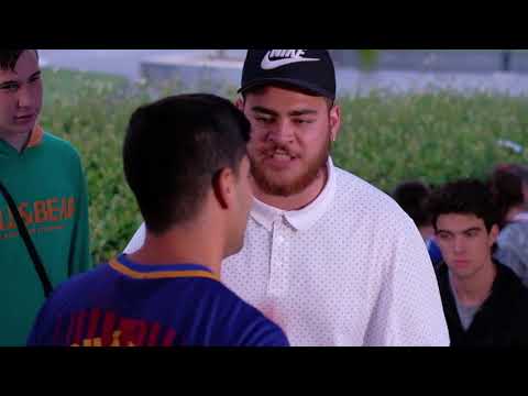 MOUAD vs MNAK / CUARTOS / SUPREMACIA MC 2º REGIONAL GRANADA