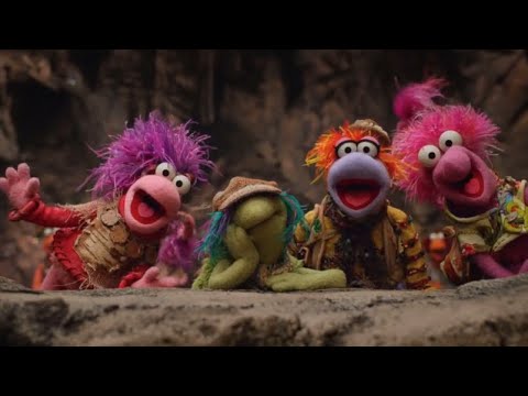 Fraggle Rock: Back To The Rock Season 2 - Lost Fraggles Theme (1080p, Lyrics in Desc.)