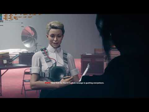 Control - The Foundation - Conversations with Emily