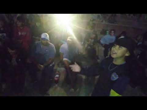 Shin vs El menor - Octavos - Bloody free fecha clasificatoria