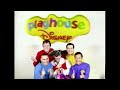 The Wiggles Playhouse Disney Theme Song Character Version Dubbed With AI Sam