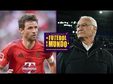 Futebol no Mundo #442: Empates nos clássicos na Alemanha e na Itália; expulsão de Mbappé
