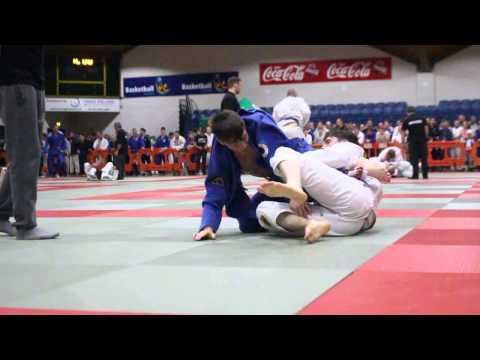 Peter Fryc [SBG] vs Gavin Tynan [Husaria] - Irish Open 2015