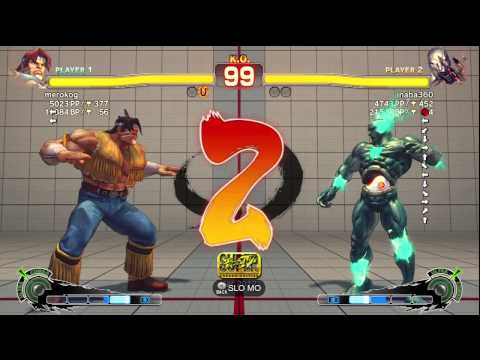 merokog (Hawk) Vs. inaba360 (Seth)