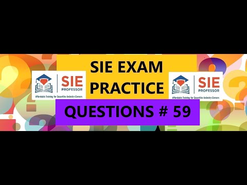 SIE Professor