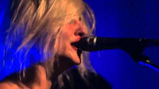 Brody Dalle - Don&#39;t Mess With Me (Live in Van)