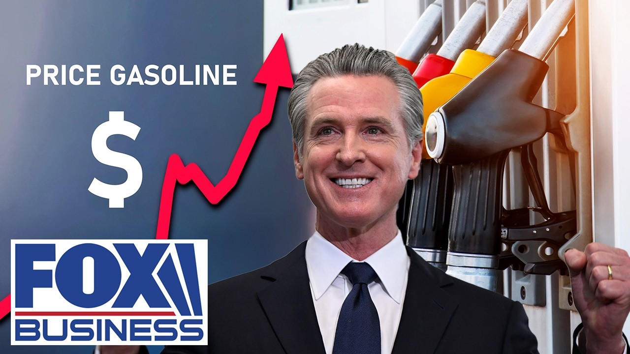 GAS PRICE CHAOS: Newsom faces MOUNTING anger across California