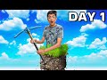 Minecraft But It S One Realistic Block