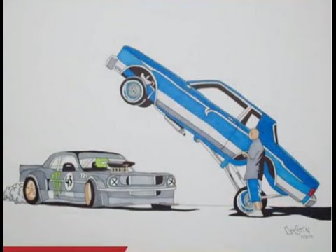 Forza Horizon 2 - Can We Gymkhana? King Online w/800+HP AWD Jeep w/Wheel Cam | SLAPTrain