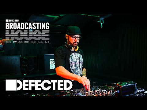 Offaiah (Episode #17, Live from The Basement) - Defected Broadcasting House