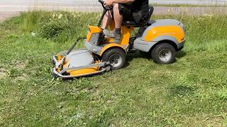 Stiga Park prestige 4wd fűny&iacute;r&oacute; | K&eacute;p 4 - Agroline