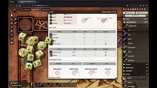 FVTT TOR2e - Active Effect for Piercing Blow