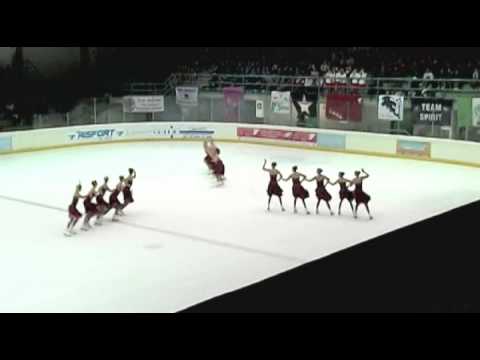 SpringCup2011- SURPRISE - SWE - (Sen FP)