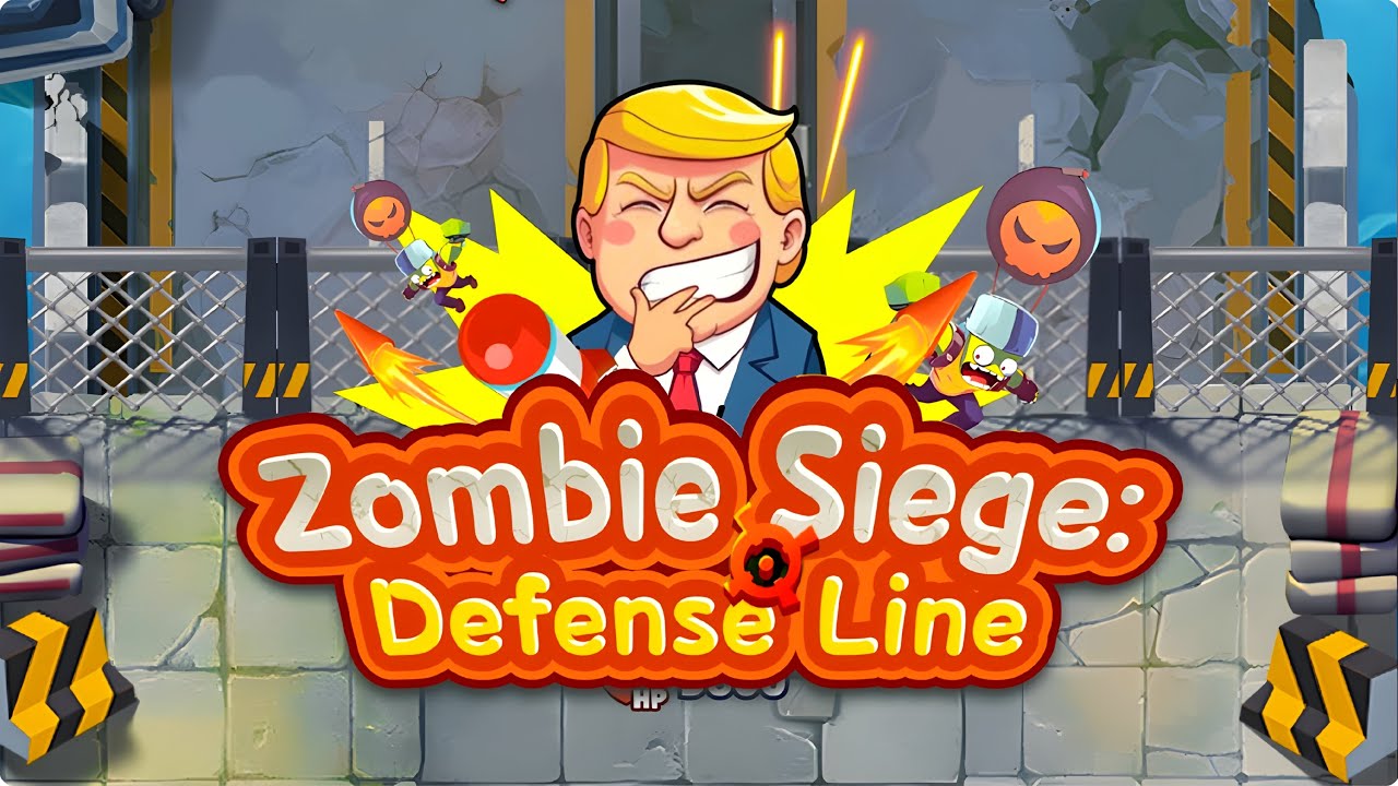 Survive the Undead Onslaught: A Deep Dive into Zombie Siege: Defense Line Defender